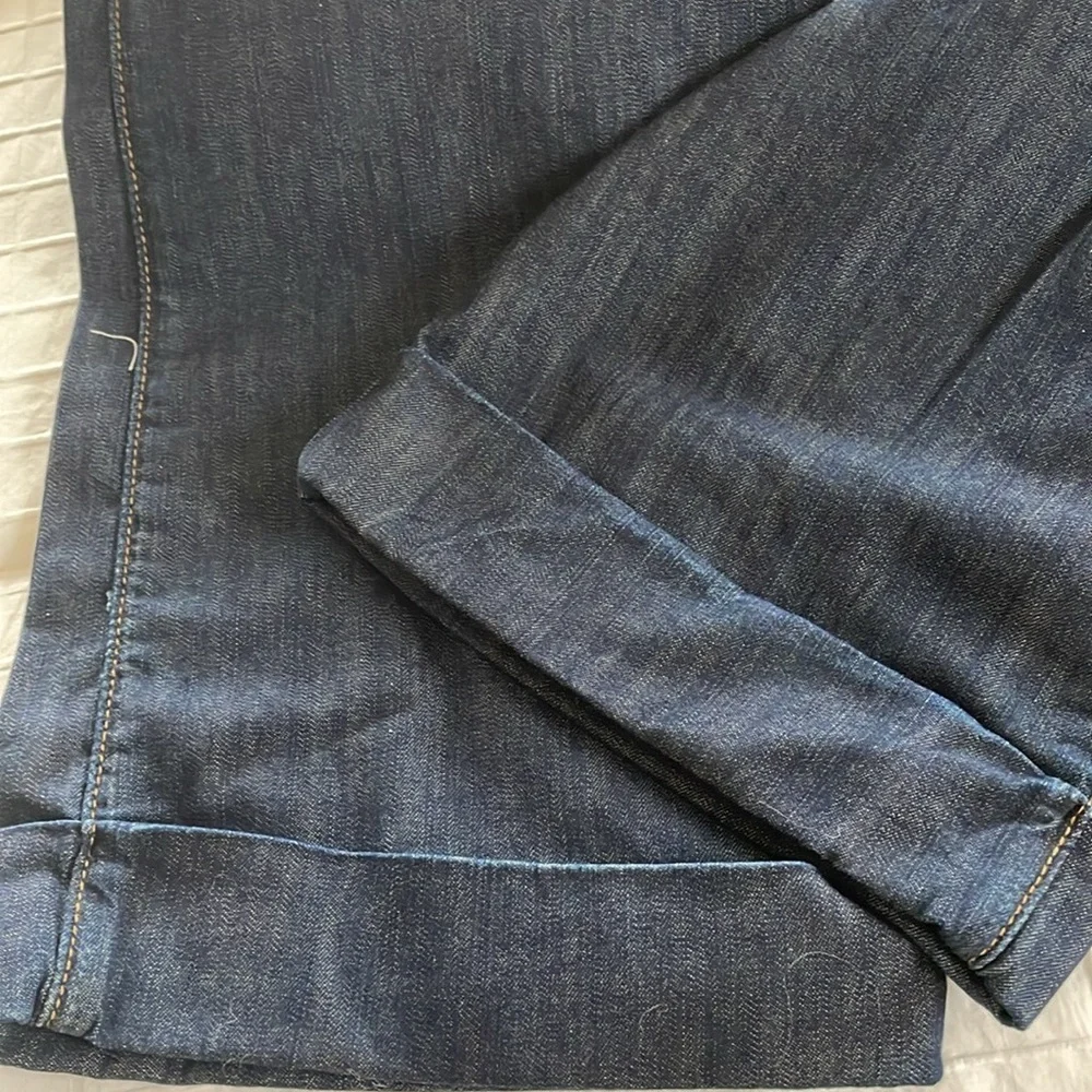 Banana Republic Wide Leg Vintage Jeans - Picture 8 of 9